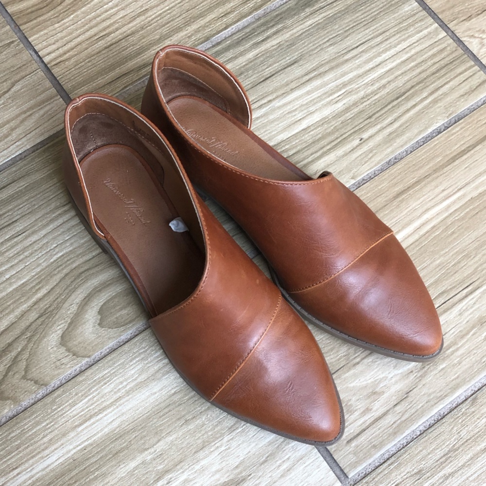 Slip On Oxford